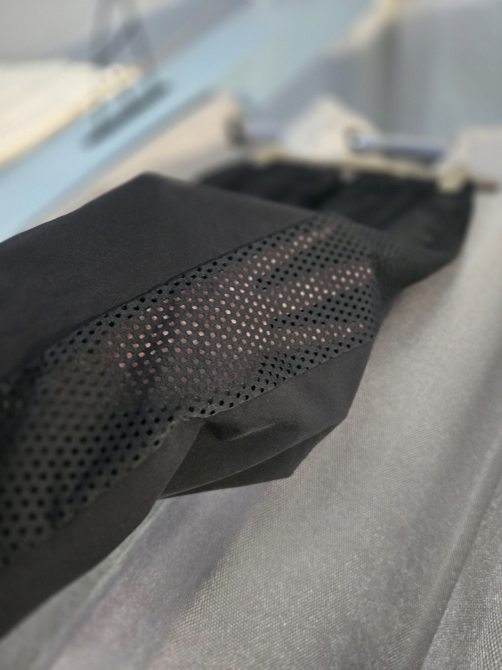 ⭐️Kyodan Black Jogger Pants - Breathable Mesh Side Panels⭐️